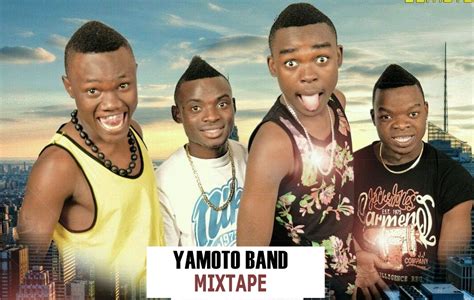 Yamoto Band - All Hits Songs (Mixtape) | YINGA BOY MEDIA