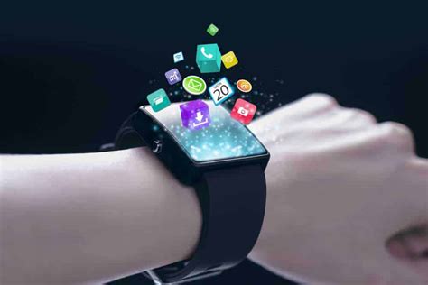 27 Different Types of Smartwatch Apps