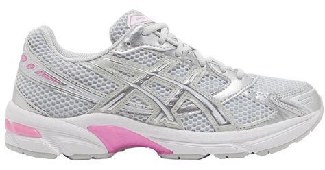 Asics Gel 1130 'pure Silver Pink' in Gray | Lyst