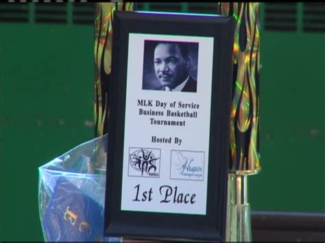 Local community center honors Martin Luther King Jr.