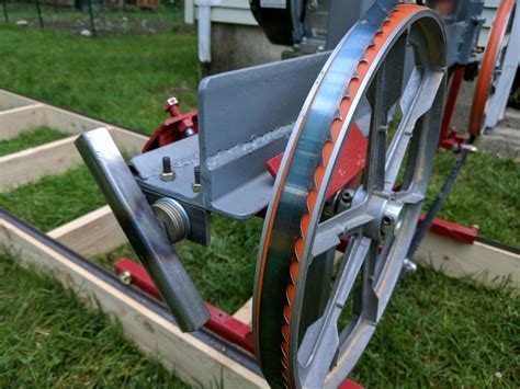 How I Built a Sawmill in the Backyard | Make: