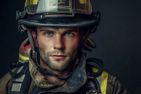 Firefighter firefighter helmet adult. | Premium Photo - rawpixel