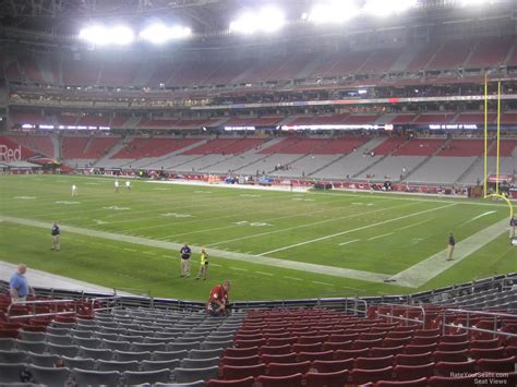 Arizona Cardinals Football Stadium Seating Chart | Two Birds Home