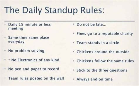 sample daily standup google zoeken daily huddle agenda template excel ...