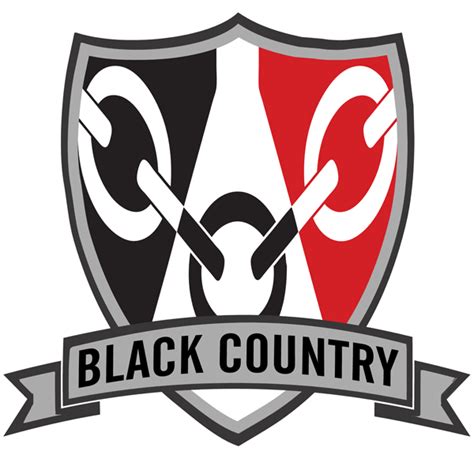 Black Country Car Stickers - Black Country T Shirts