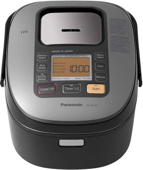 Top 10 best rice cooker brands in Canada. - TheDigitalHacker