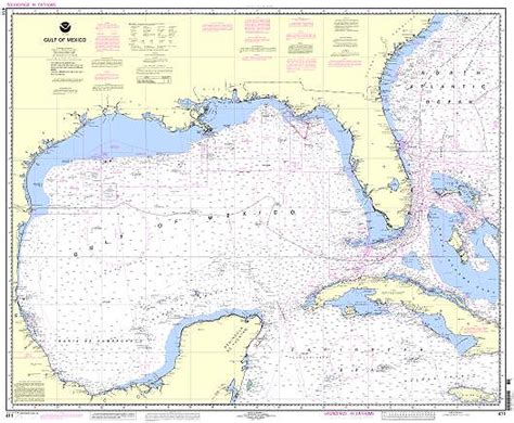 GIS Map Blog: Nautical Chart