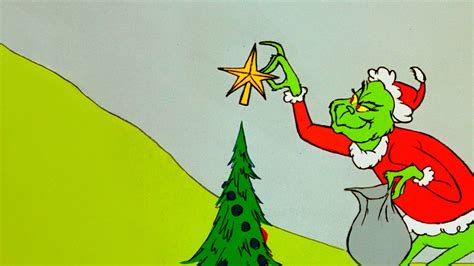 Dr. Seuss' How the Grinch Stole Christmas - Apple TV (CV)