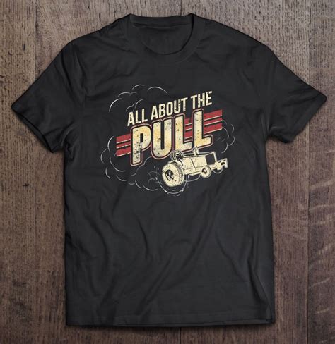 Tractor Pulling S Pulling Tractors Shirt Rc Tractor