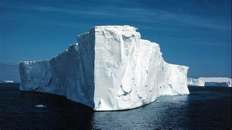 Scientists say a giant iceberg is ready to break away from Antarctica ...