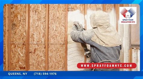 Types of Spray Insulation (and When To Use Them) – Spray Foam Insulation NYC