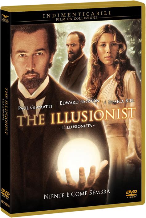 The Illusionist: Amazon.ca: Rufus Sewell, Edward Norton, Paul Giamatti ...