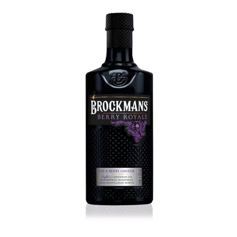 Brockmans Gin | Brockmans Premium Gin