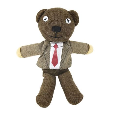 TY Mr Bean Teddy Jacket & Tie | Toys | Nexa Services UK