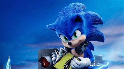 SONIC - O FILME | Pré venda já começou na Ingresso.com!