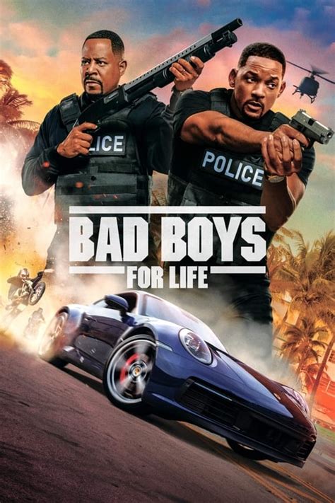 Bad Boys for Life (2020) — The Movie Database (TMDB)