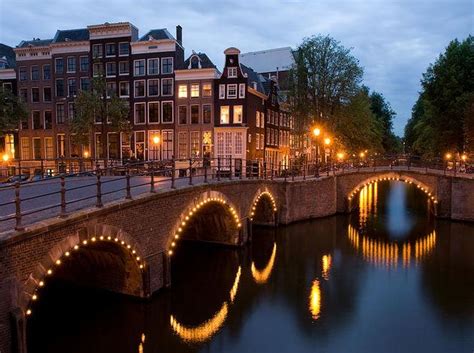 6 Things To Do Around Canal Rings In Amsterdam: TripHobo