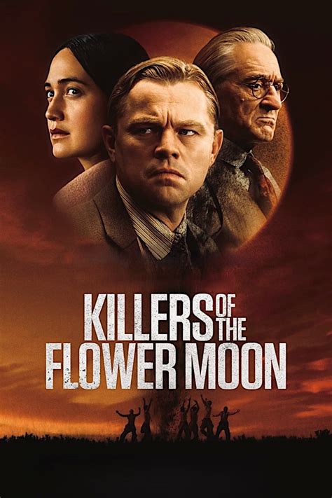 Killers Of The Flower Moon Chile - Image to u