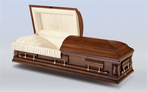 Standard Casket Selections | Fry & Pricket Funeral Home | Carthage NC ...