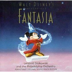 Fantasia Soundtrack (1940)