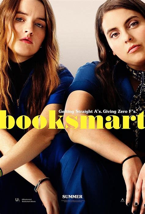 Booksmart (2019) - FilmAffinity