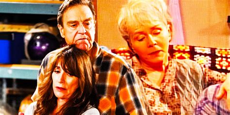 The Conners Season 5 Confirmed A Tragic Roseanne Character Death