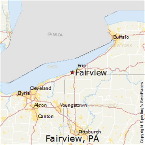 Best Places to Live in Fairview, Pennsylvania