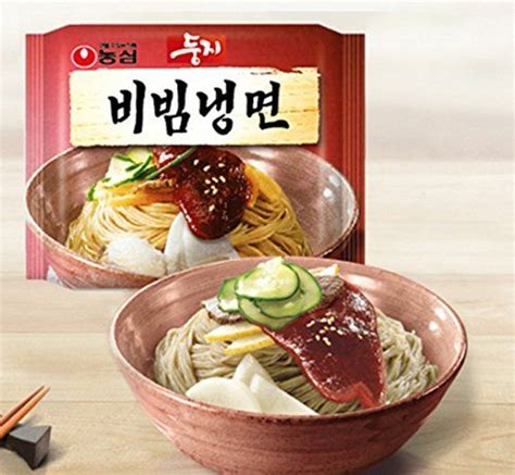 Bibim Naengmyeon (Korean Spicy Cold Noodles) | Recipe | Cold noodles ...