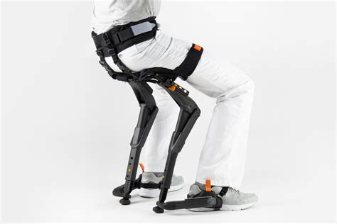 Chairless Chair 2.0 :: Behance