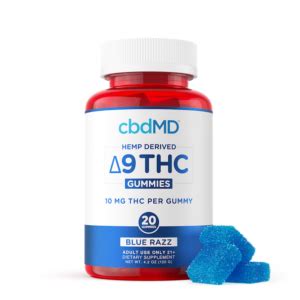 The Strongest Delta-9 THC Gummies to Try in 2024 - CBD Oracle