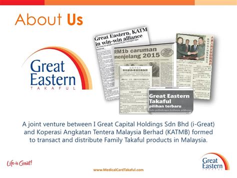 Great Eastern Takaful