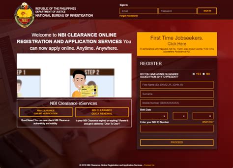 nbi clearance requirements 2021 Archives - NewstoGov