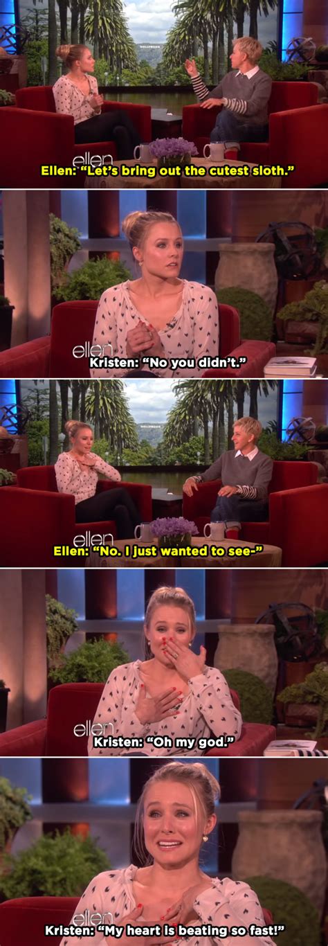 The 21 Funniest "Ellen Show" Moments From The Past 10 Years