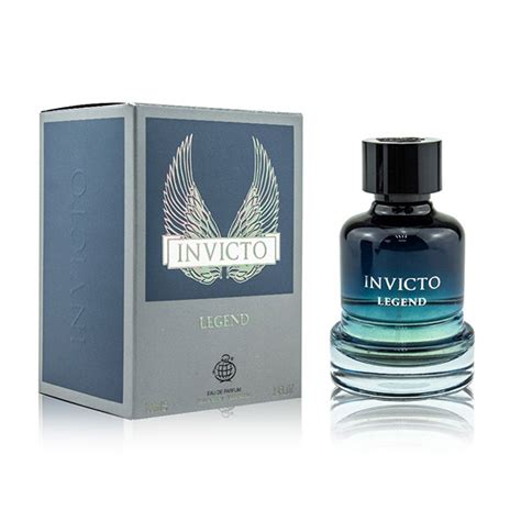 Invicto Legend Eau De Parfum For Men 100ml Perfume By Fragrance World - KOFshop.com | Online ...