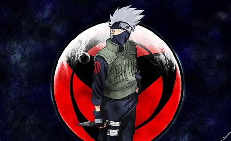 HD wallpaper: Kakashi Hatake, Naruto character illustration, Artistic ...