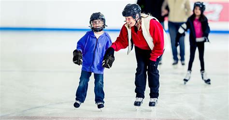 10 quick tips for teaching safe ice skating