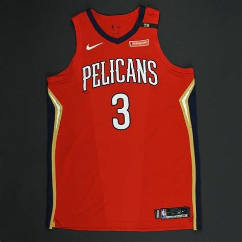 New Orleans Pelicans 2019-20 Jerseys