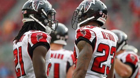 WATCH: Atlanta Falcons All-Decade CB highlights