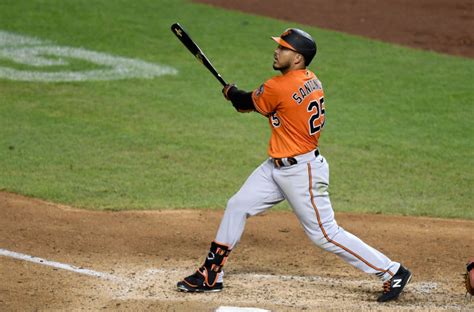 It's time to pay attention to Orioles outfielder Anthony Santander