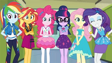 My Little Pony: Equestria Girls - Sledujte celý film online | Voyo