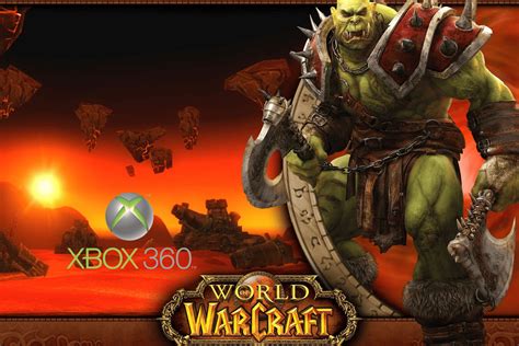 Can You Play World of Warcraft on Xbox 360? – TechCult