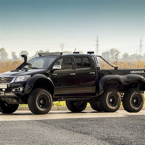 Vromos Toyota Hilux Mod