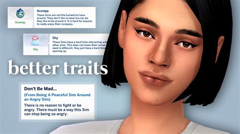 Sims 4 nsfw traits mod - signkera