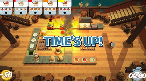 Overcooked Xbox One Screenshots - Image #19552 | New Game Network