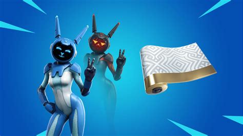 All v8.40 Fortnite Leaked Skins, Pickaxes, Back Blings, Wraps and Packs ...