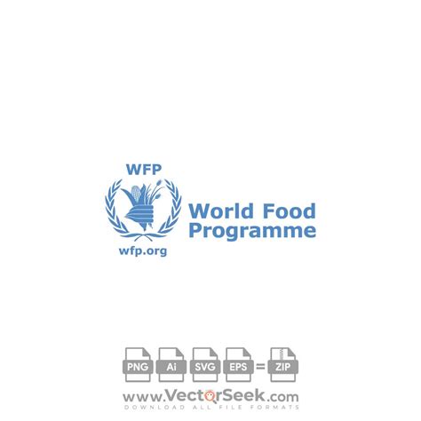 WFP (World Food Programme) Logo Vector - (.Ai .PNG .SVG .EPS Free Download)