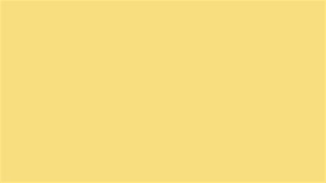 5120x2880 Mellow Yellow Solid Color Background