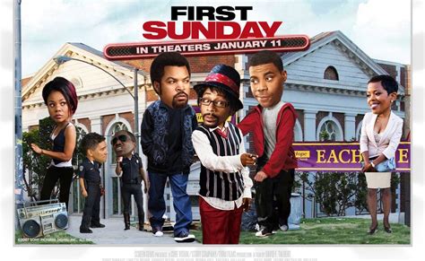 First Sunday (2008) film trailer - Free downloads | Movie Trailers, Wallpapers, Synopsis, Review