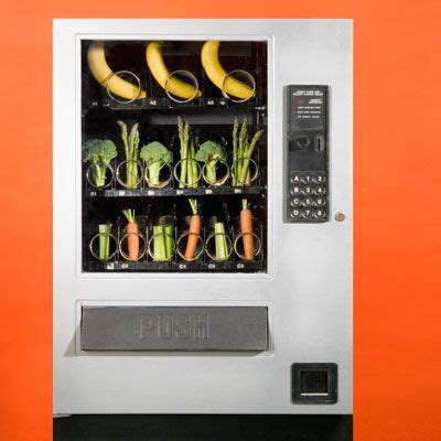 Healthy Vending Machine Snacks - Healthiest Vending Machine Choices