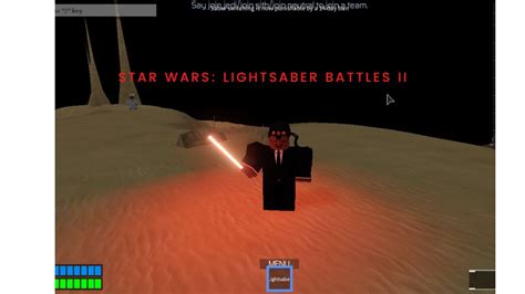 Star Wars: Lightsaber Battles II | Roblox - YouTube